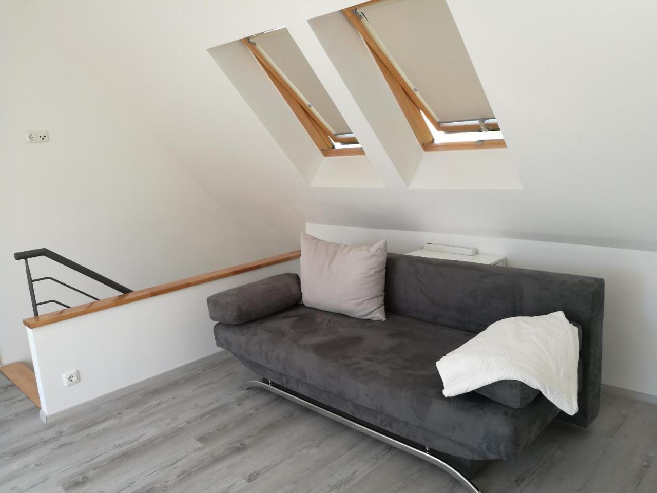 Schmölln Ferienhaus Goermer Mit Wasserbett מראה חיצוני תמונה