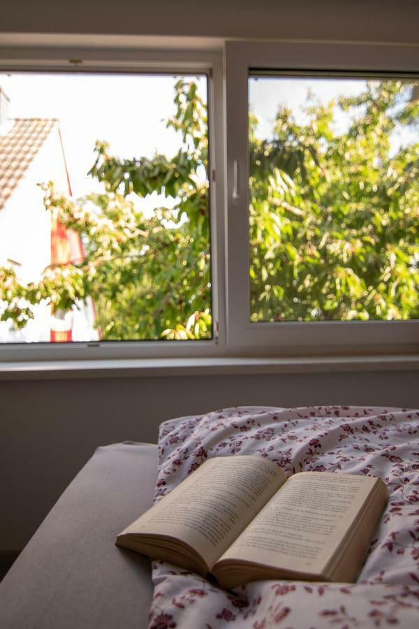 Schmölln Ferienhaus Goermer Mit Wasserbett מראה חיצוני תמונה